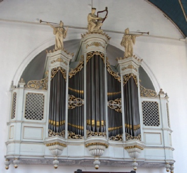 Amstelkerk-Ouderkerk a.d. Amstel
